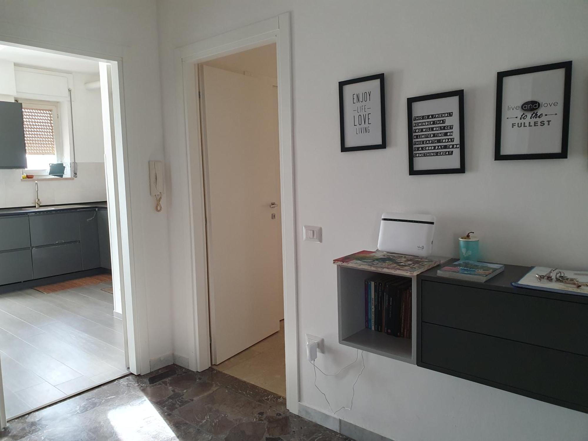 Appartamento Di Delfina Пескара Екстериор снимка